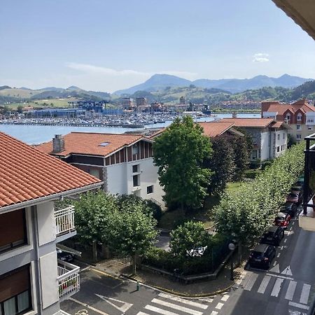 Juan Belmonte Ongi Etorri Apartment Zumaia Luaran gambar