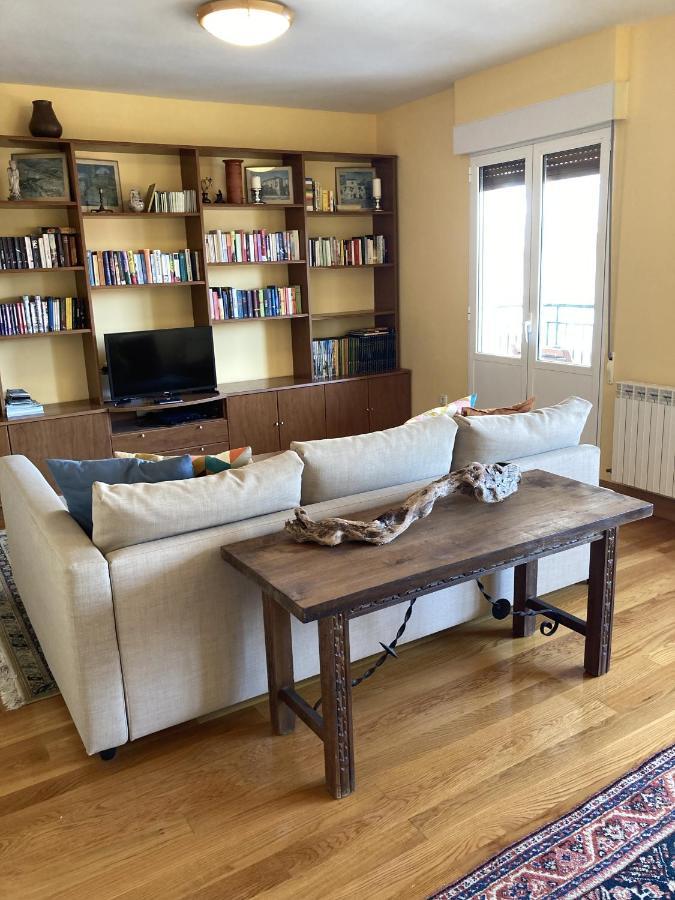 Juan Belmonte Ongi Etorri Apartment Zumaia Luaran gambar