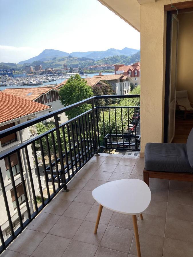 Juan Belmonte Ongi Etorri Apartment Zumaia Luaran gambar