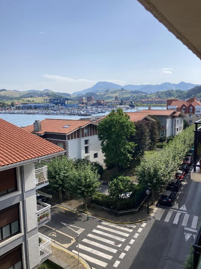 Juan Belmonte Ongi Etorri Apartment Zumaia Luaran gambar