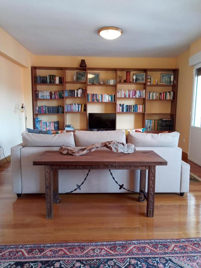 Juan Belmonte Ongi Etorri Apartment Zumaia Luaran gambar