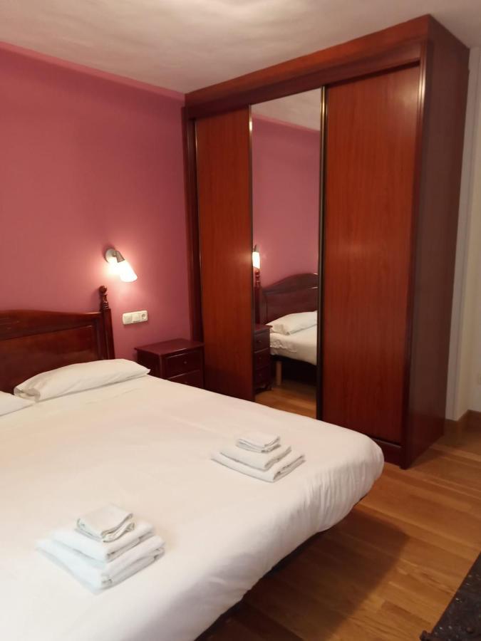 Juan Belmonte Ongi Etorri Apartment Zumaia Luaran gambar