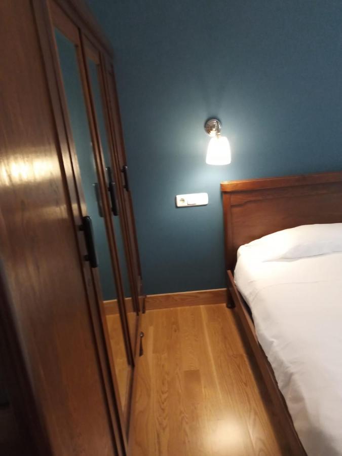Juan Belmonte Ongi Etorri Apartment Zumaia Luaran gambar
