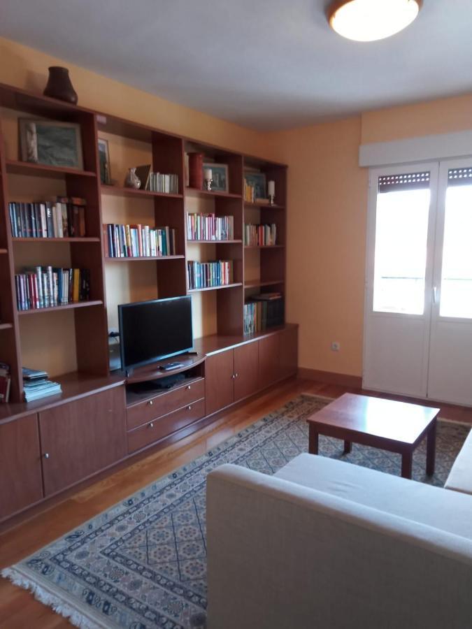 Juan Belmonte Ongi Etorri Apartment Zumaia Luaran gambar