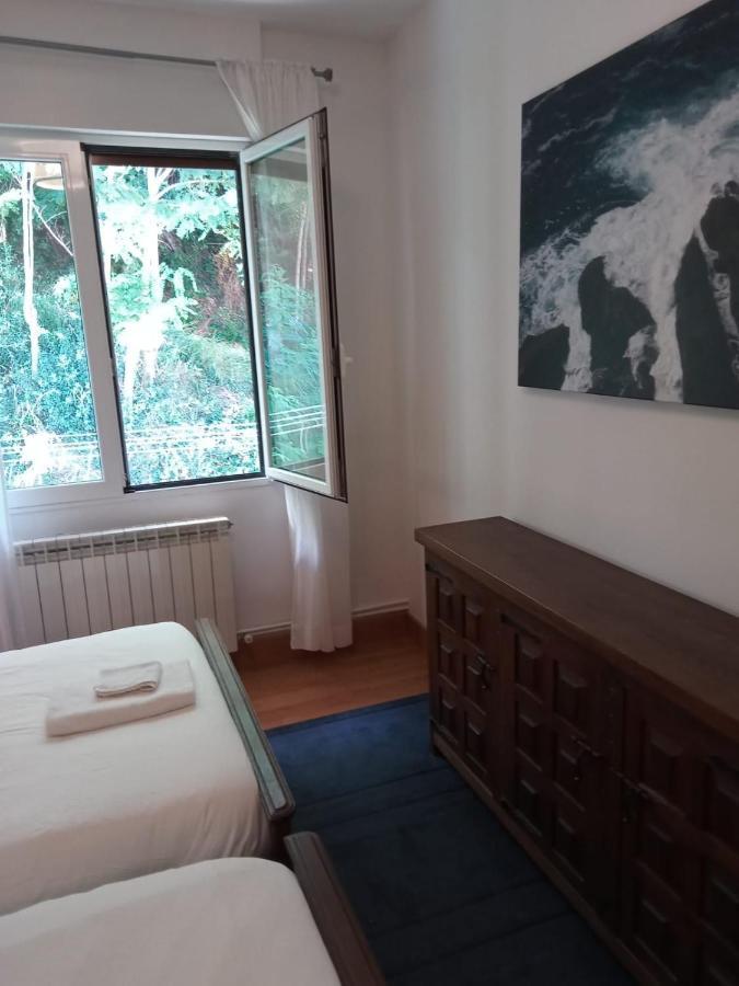 Juan Belmonte Ongi Etorri Apartment Zumaia Luaran gambar