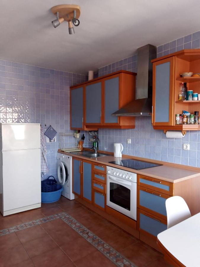 Juan Belmonte Ongi Etorri Apartment Zumaia Luaran gambar