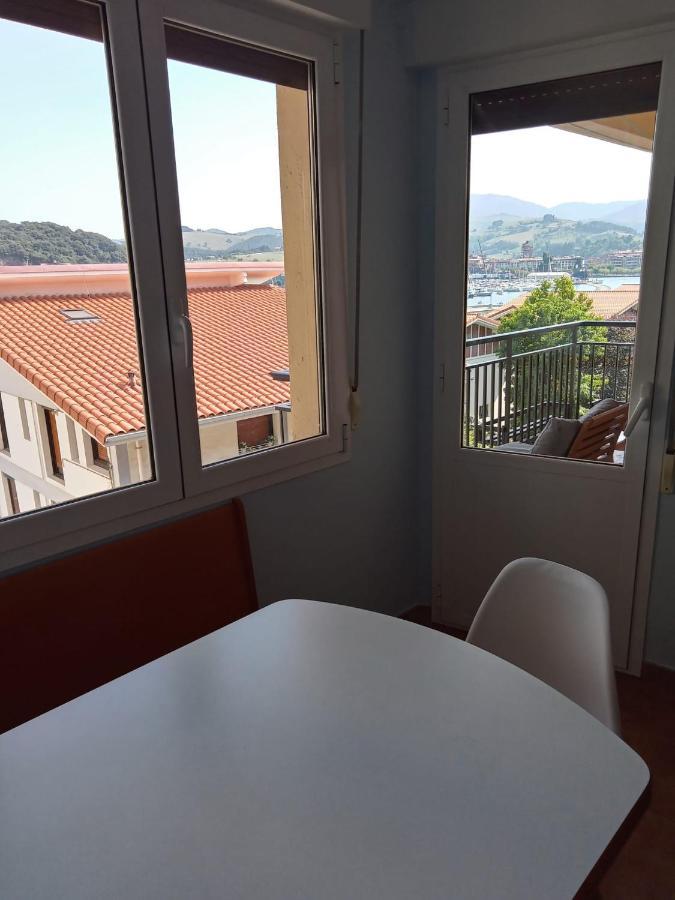 Juan Belmonte Ongi Etorri Apartment Zumaia Luaran gambar
